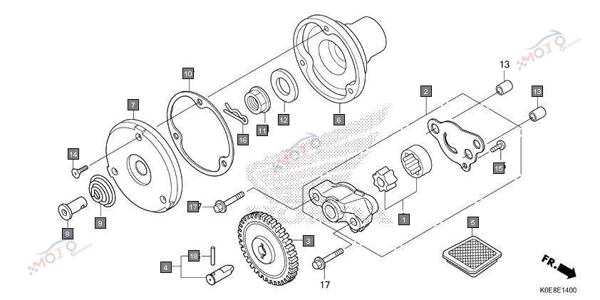 Frame Diagram